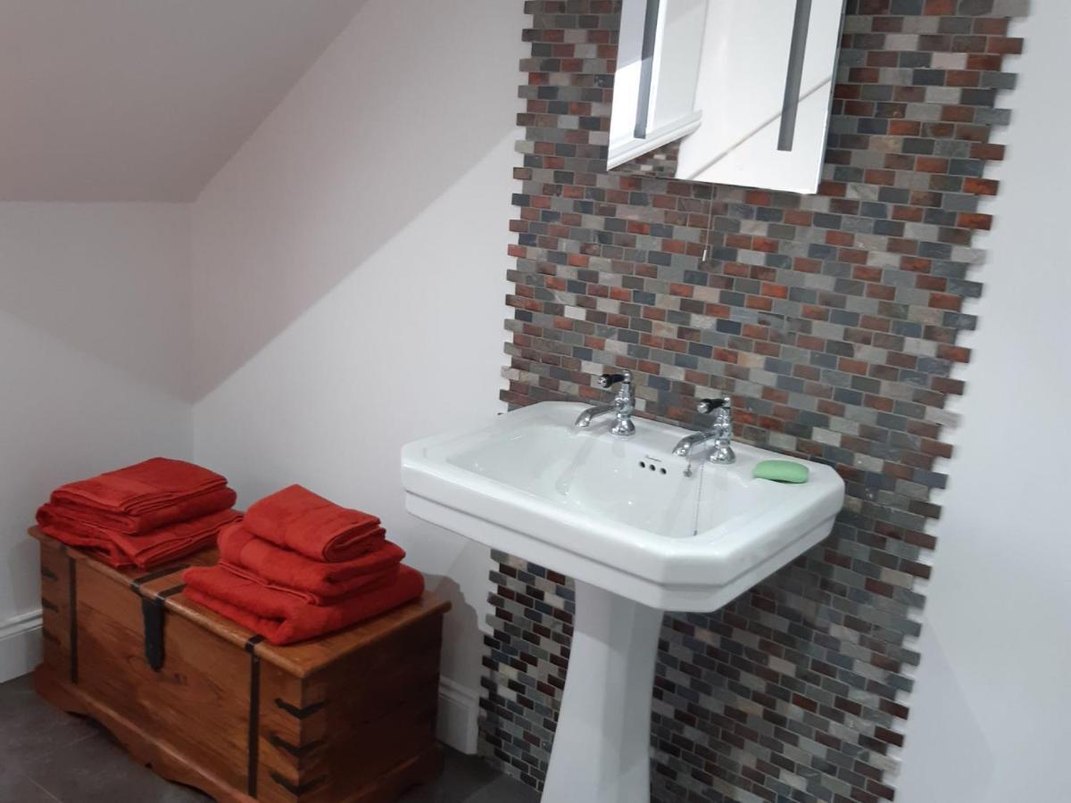 Seaclusion Villa Saint Monance Ngoại thất bức ảnh