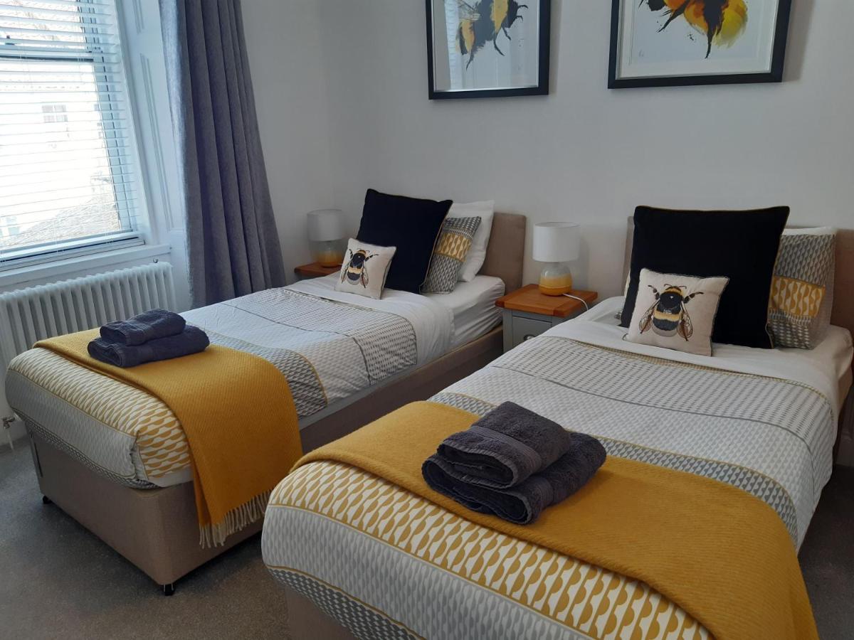Seaclusion Villa Saint Monance Ngoại thất bức ảnh
