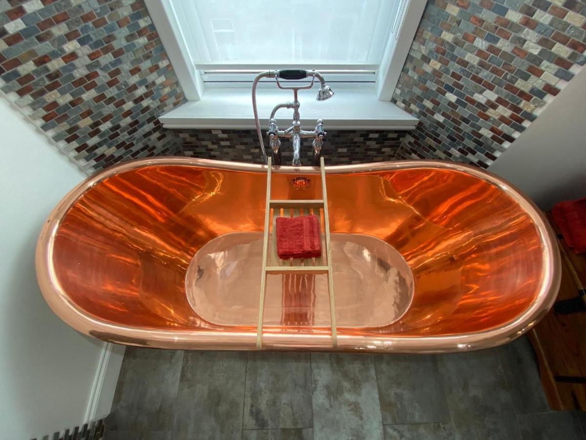 Seaclusion Villa Saint Monance Ngoại thất bức ảnh