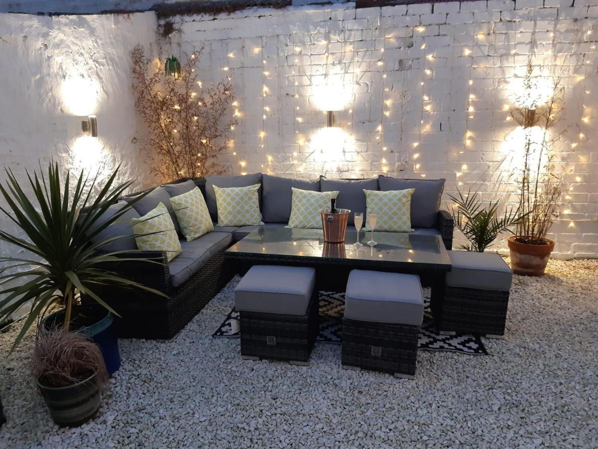 Seaclusion Villa Saint Monance Ngoại thất bức ảnh